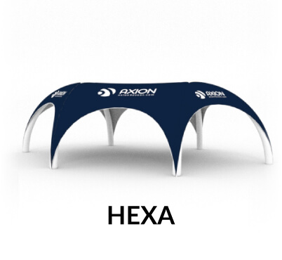 Cort hexagonal Hexa
